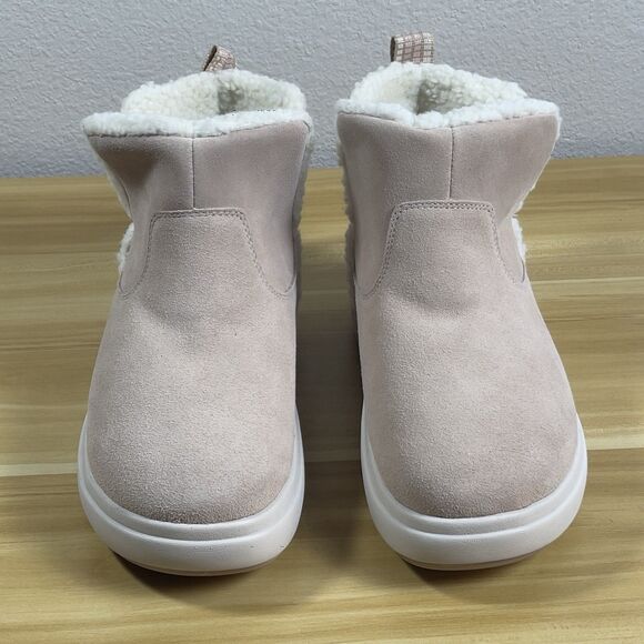Reef Horizon Daniela Boot Women's Size 9 Oasis Beige Comfort Shoes CJ6714 NEW - Picture 5 of 11